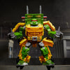 Hasbro - Transformers Collaborative - Teenage Mutant Ninja Turtles x Transformers - Party Wallop