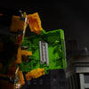 Hasbro - Transformers Collaborative - Teenage Mutant Ninja Turtles x Transformers - Party Wallop