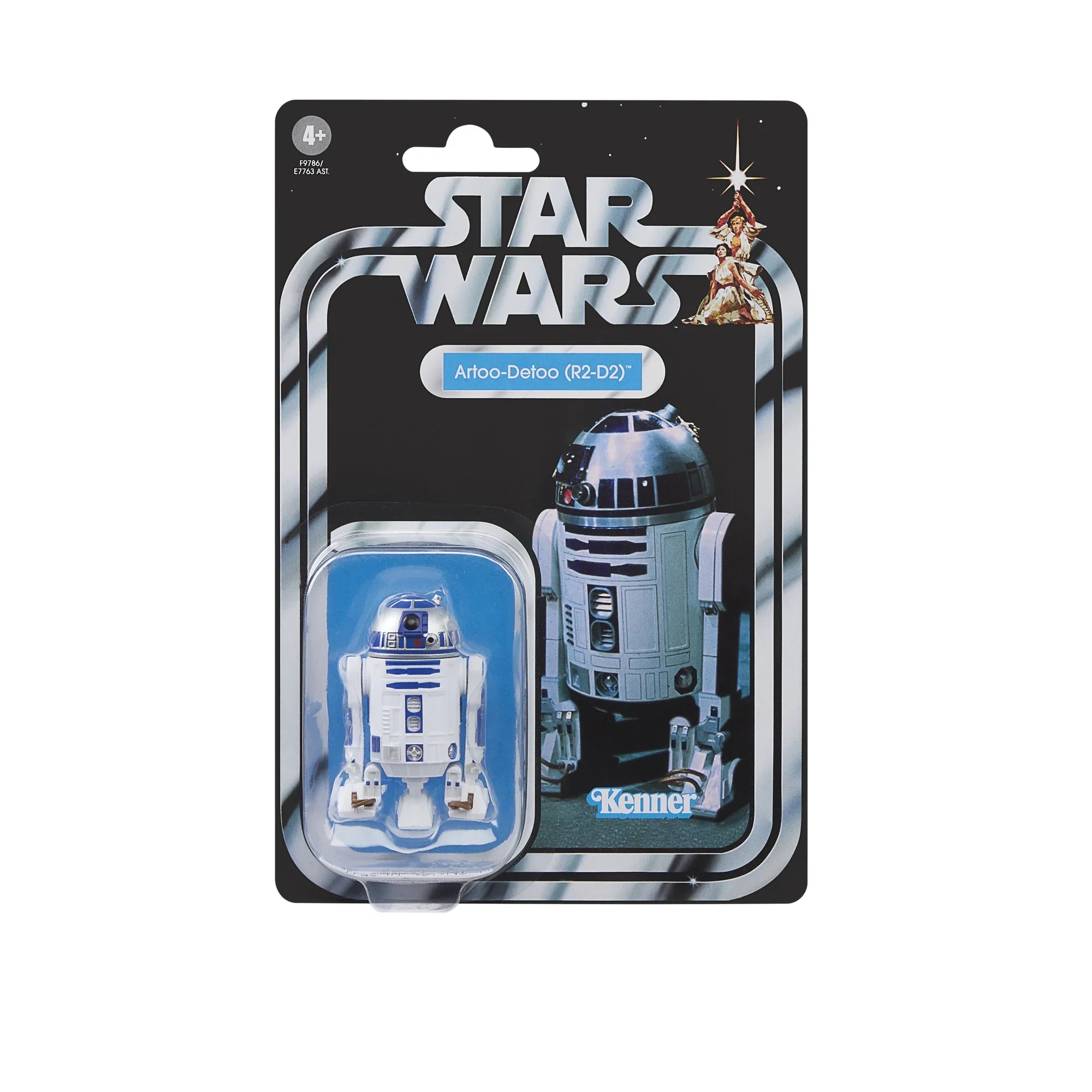 Hasbro - Star Wars - The Vintage Collection, Artoo-Detoo R2-D2