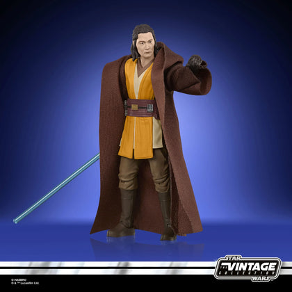 Hasbro - Star Wars - The Vintage Collection - Jedi Master Sol