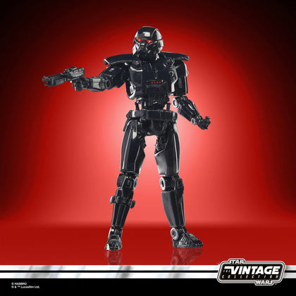 Hasbro - Star Wars - The Vintage Collection - Dark Trooper