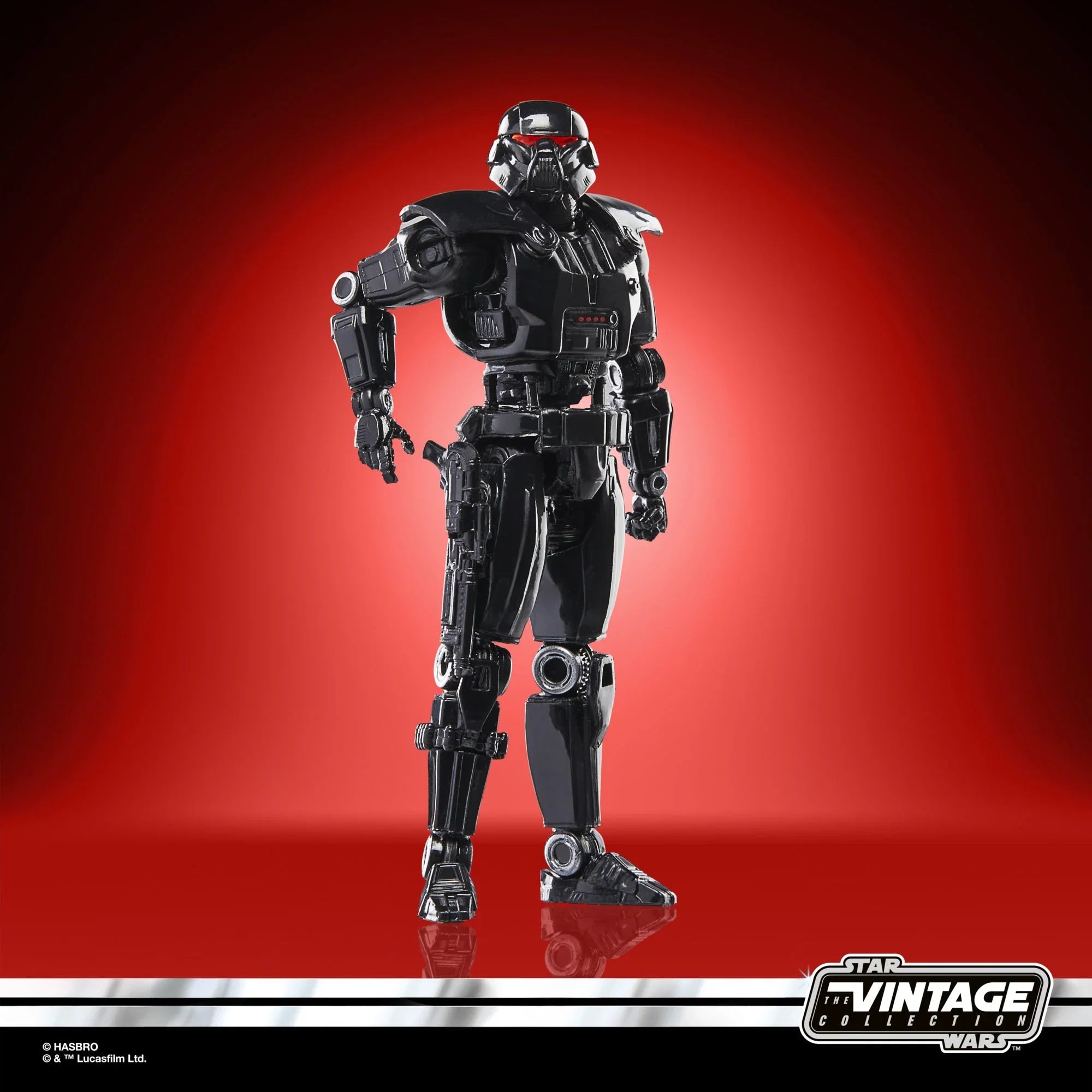 Hasbro - Star Wars - The Vintage Collection - Dark Trooper