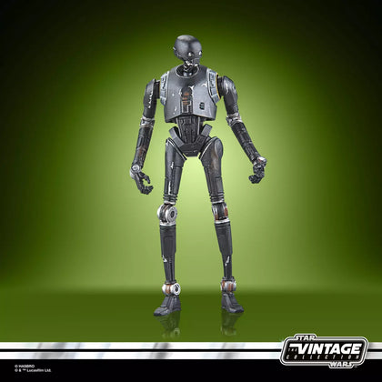 Hasbro - Star Wars - The Vintage Collection - K-2SO (Kay-Tuesso)