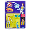 Hasbro - Ghostbusters - Kenner Classics The Real Ghostbusters - Winston Zeddemore e Fantasma Scream Roller