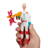 Hasbro - Ghostbusters - Kenner Classics The Real Ghostbusters - Egon Spengler e Fantasma Soar Throat