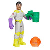 Hasbro - Ghostbusters - Kenner Classics The Real Ghostbusters - Winston Zeddemore e Fantasma Scream Roller