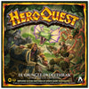 Hasbro - Avalon Hill - HeroQuest Pack delle Imprese Le Giungle di Delthrak - Ita