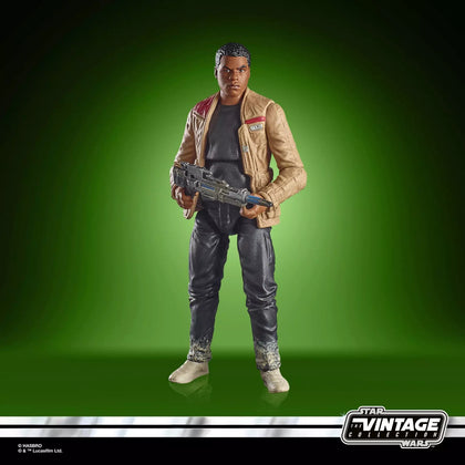 Hasbro - Star Wars - The Vintage Collection - Finn (Base Starkiller)