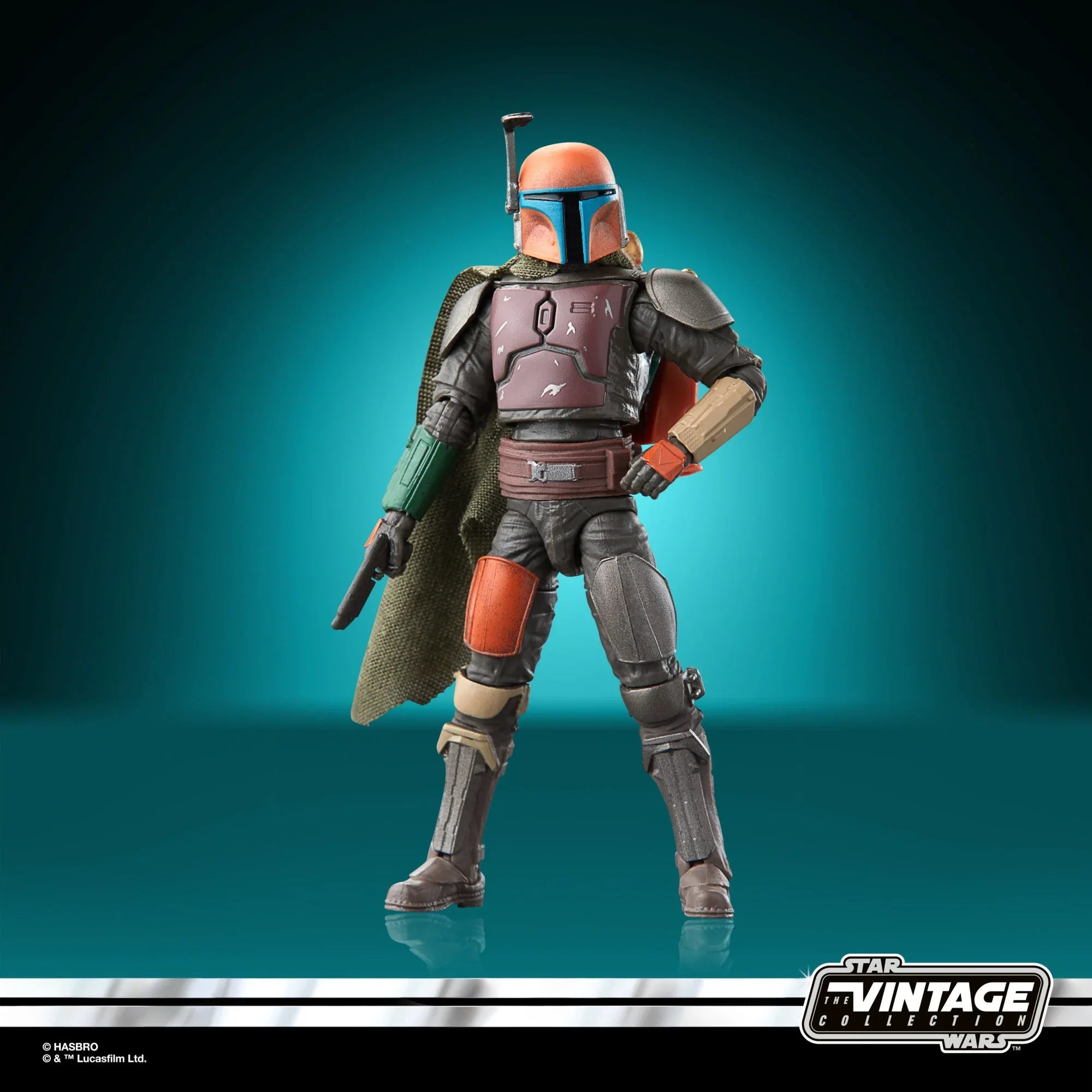 Hasbro - Star Wars - The Vintage Collection - Giudice Mandaloriano