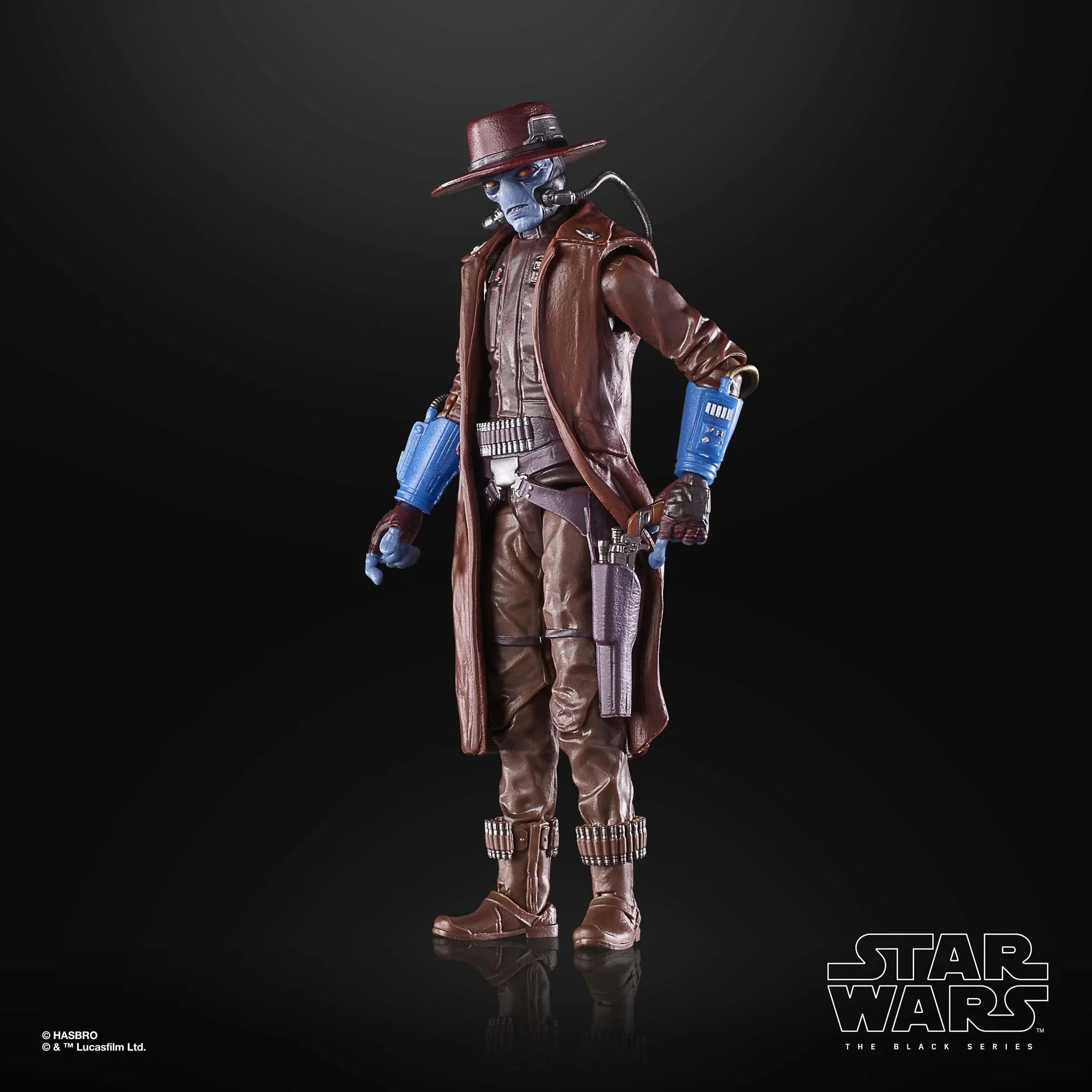 Hasbro - Star Wars - The Black Series - Cad Bane