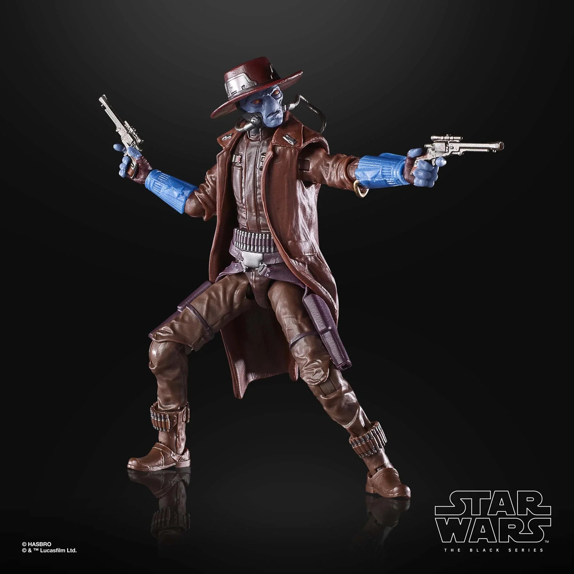 Hasbro - Star Wars - The Black Series - Cad Bane