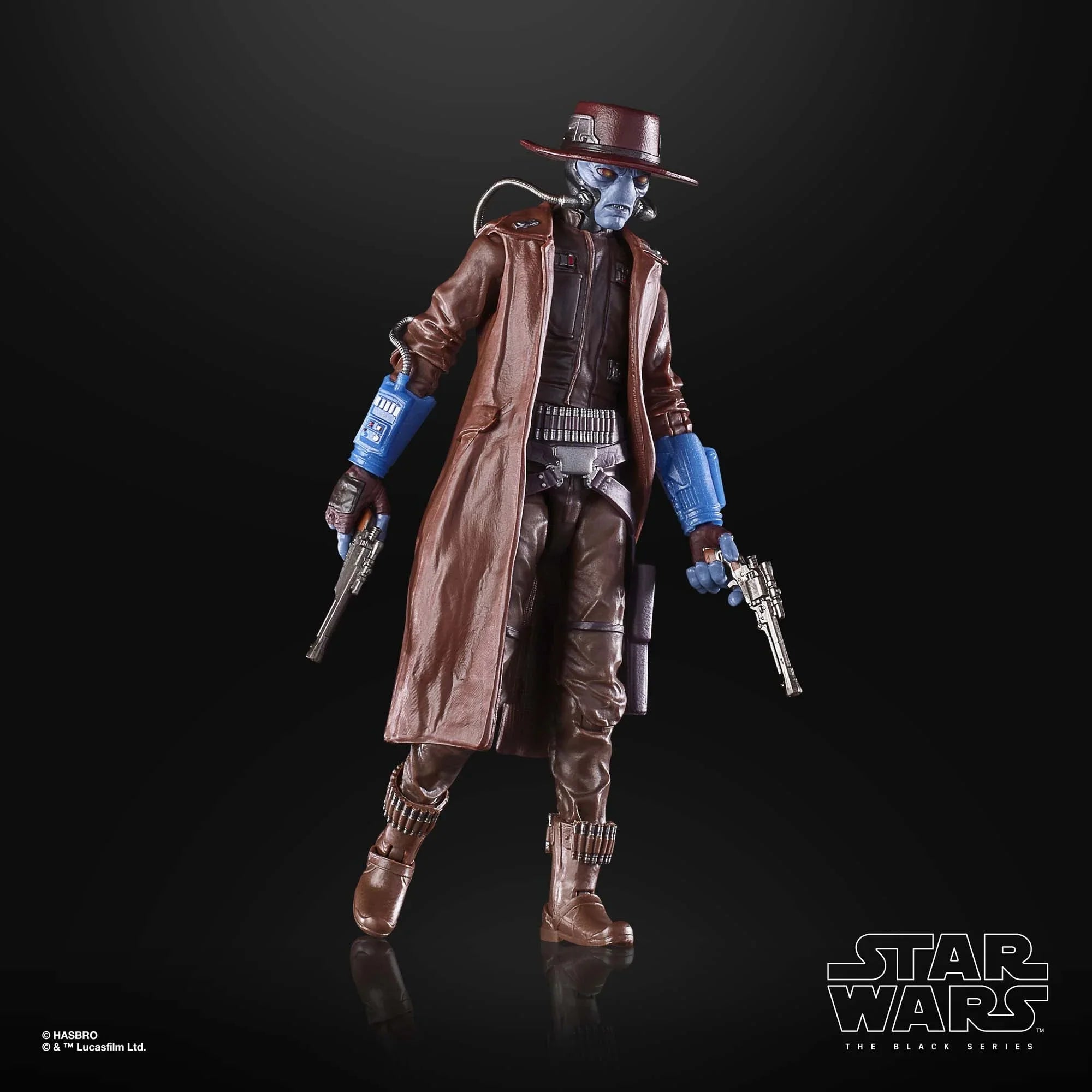Hasbro - Star Wars - The Black Series - Cad Bane