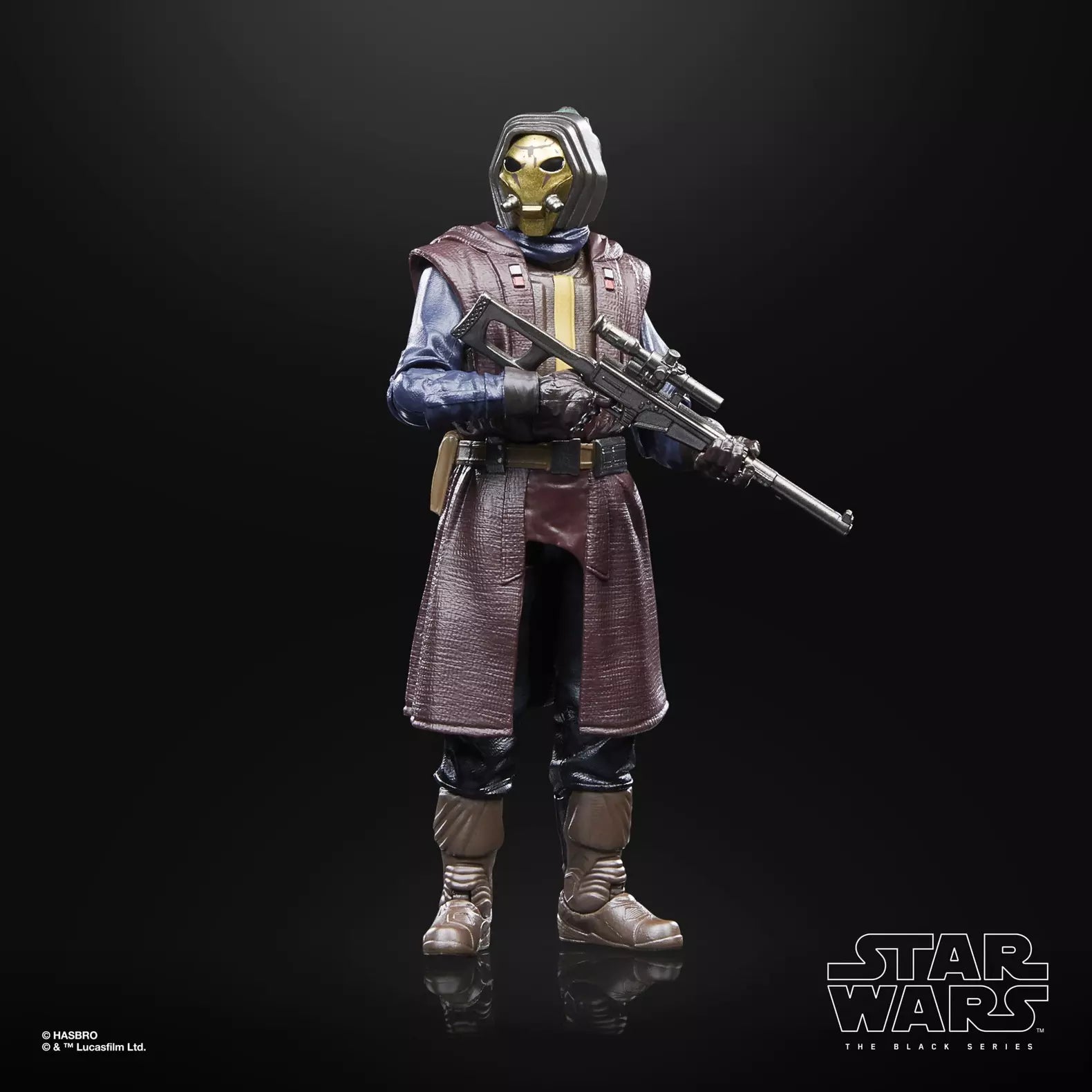 Hasbro - Star Wars - The Black Series - Soldato Pyke
