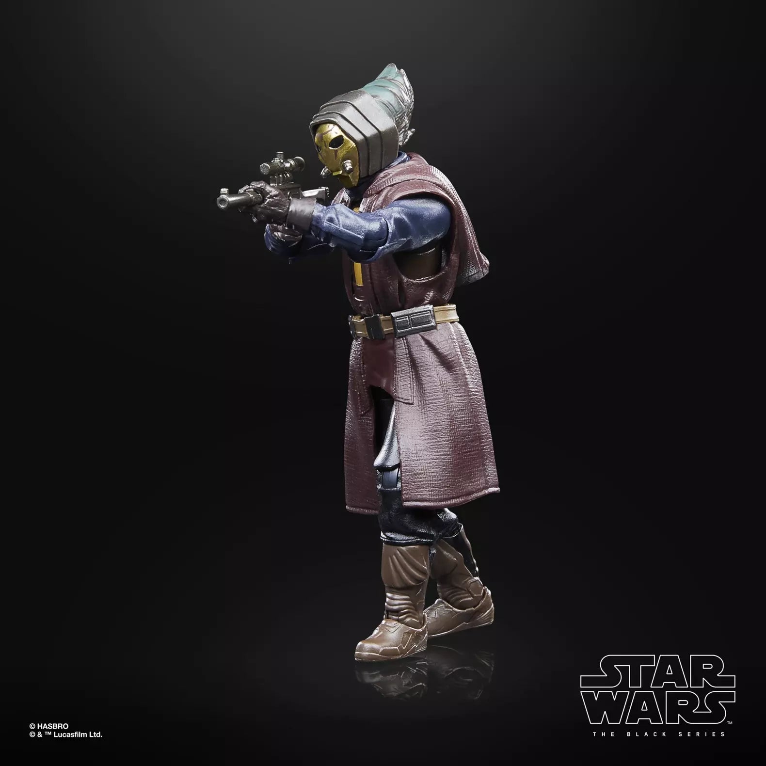 Hasbro - Star Wars - The Black Series - Soldato Pyke
