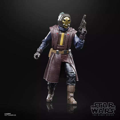 Hasbro - Star Wars - The Black Series - Soldato Pyke