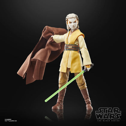 Hasbro - Star Wars - The Black Series - Padawan Jecki Lon