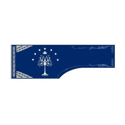 Noble Collection - The Lord of The Rings - Stendardo di re Aragorn