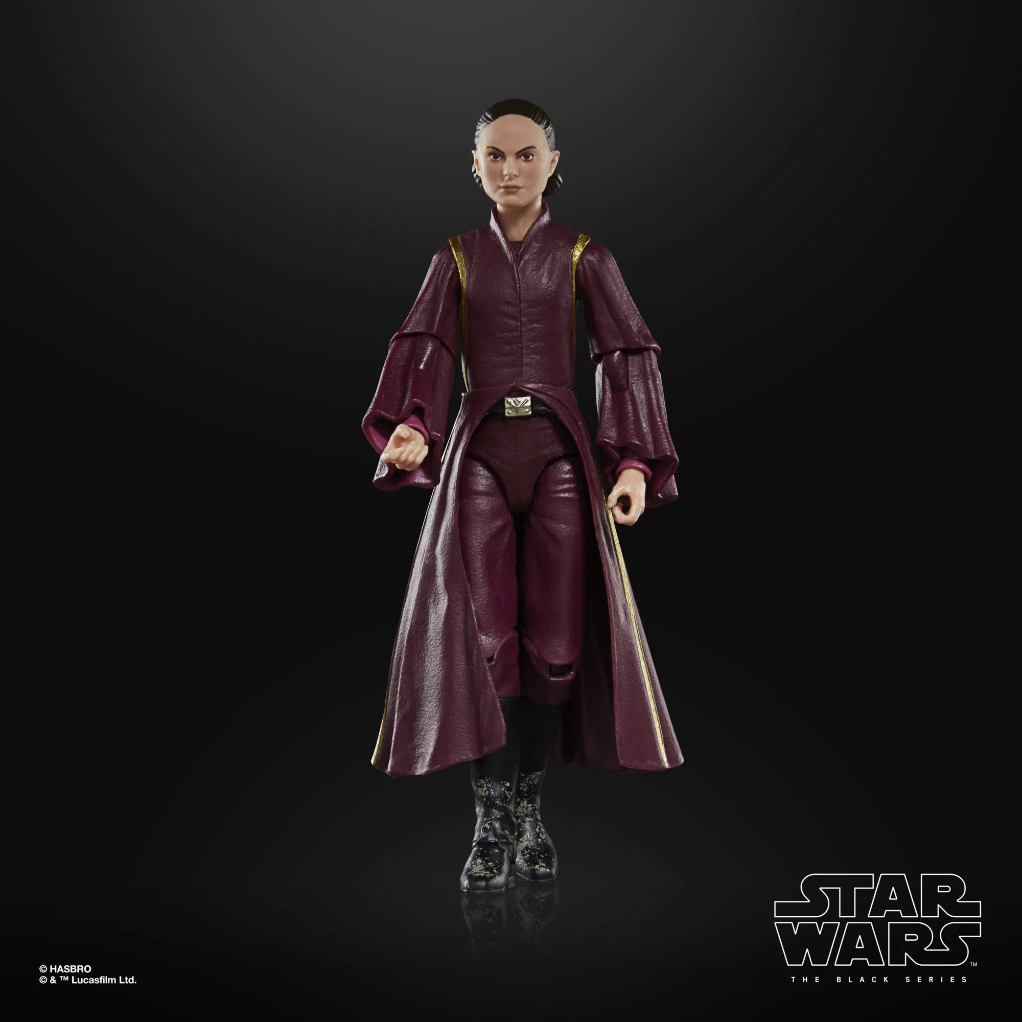 Hasbro - Star Wars - The Black Series - Padmé Amidala