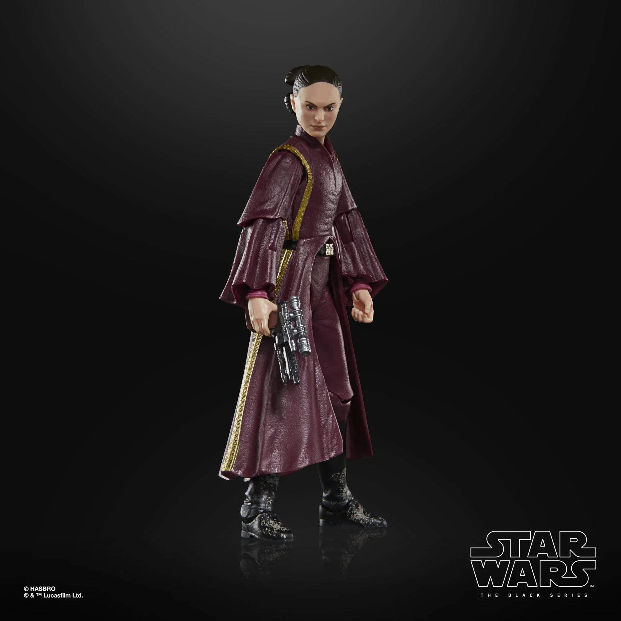 Hasbro - Star Wars - The Black Series - Padmé Amidala
