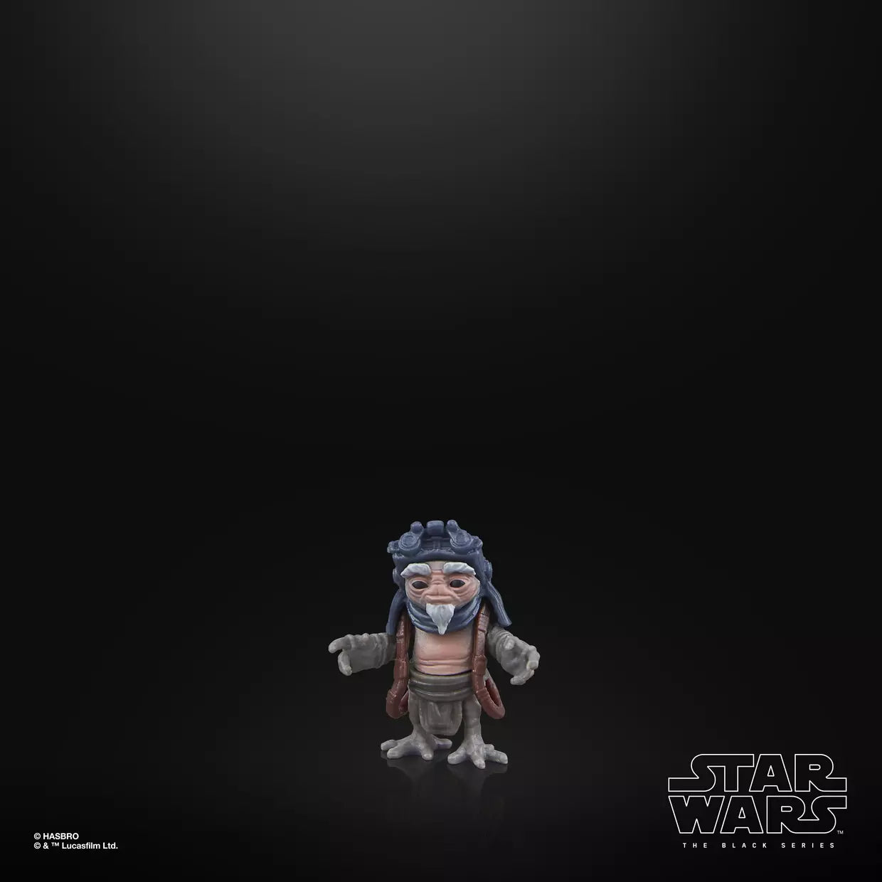 Hasbro - Star Wars - The Black Series, IG-12 e Grogu Deluxe