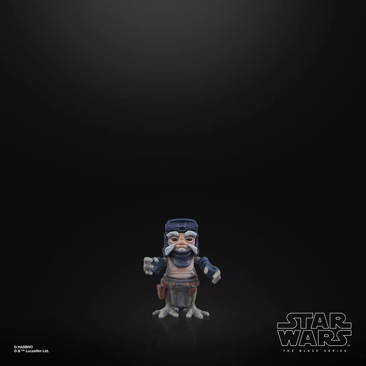 Hasbro - Star Wars - The Black Series, IG-12 e Grogu Deluxe