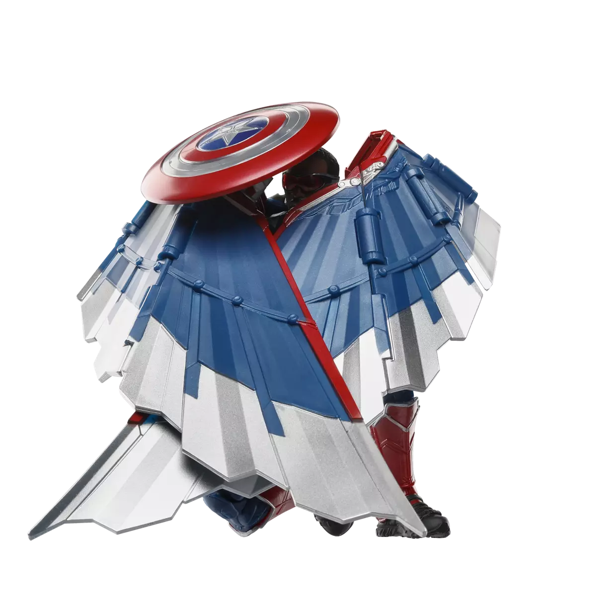 Hasbro - Marvel Legends Series - Captain America
