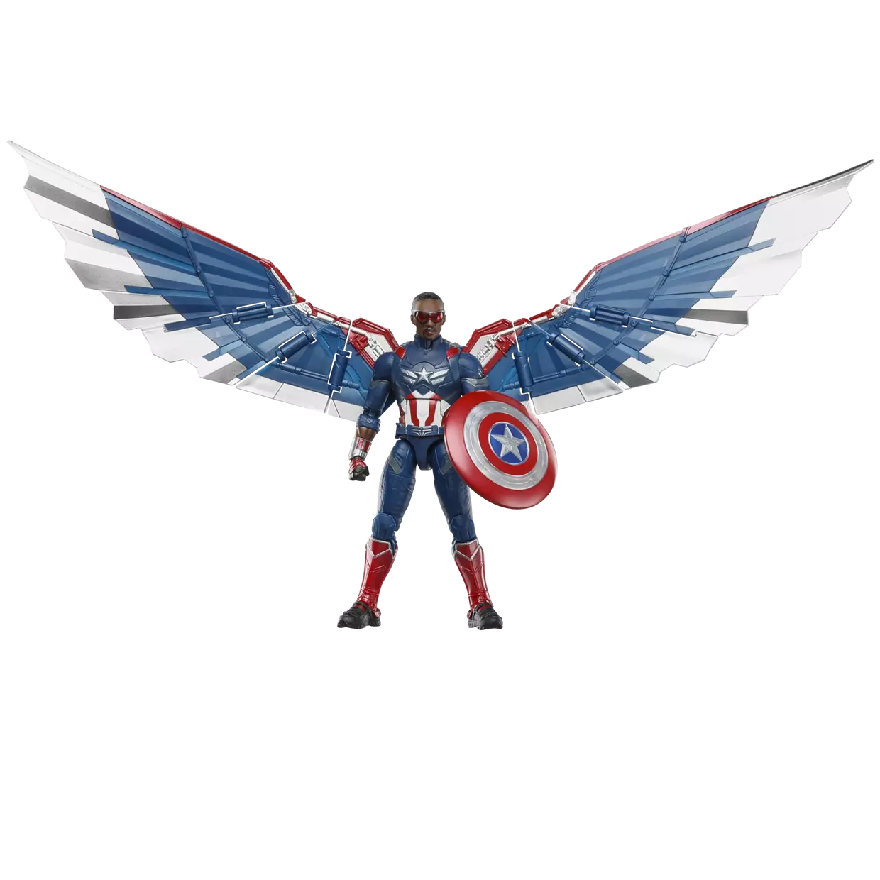 Hasbro - Marvel Legends Series - Captain America