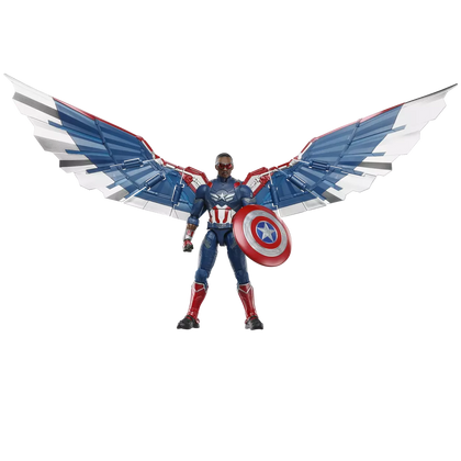 Hasbro - Marvel Legends Series - Captain America