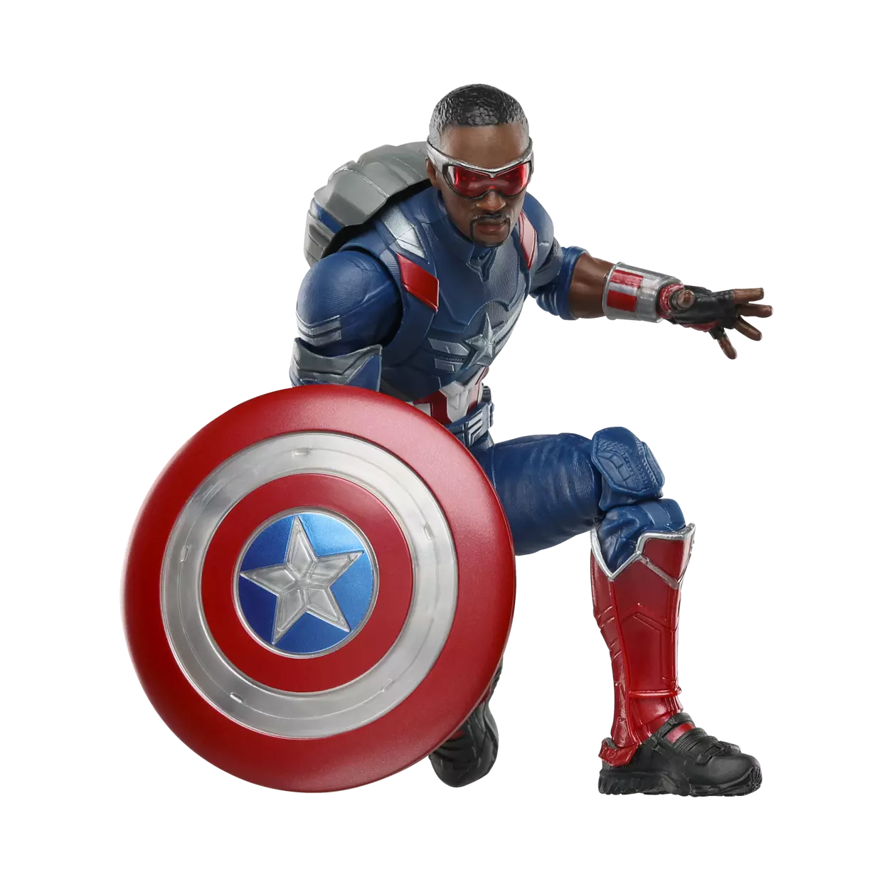 Hasbro - Marvel Legends Series - Captain America