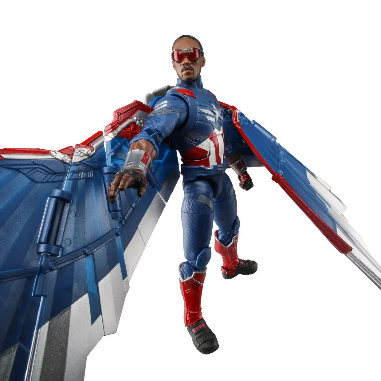 Hasbro - Marvel Legends Series - Captain America
