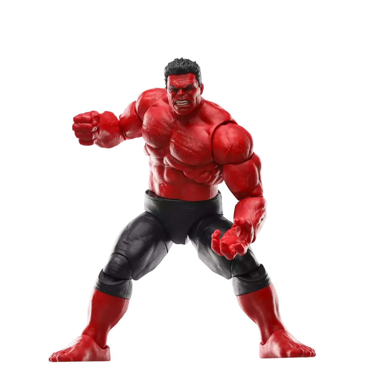 Hasbro - Marvel Legends Series - Hulk Rosso