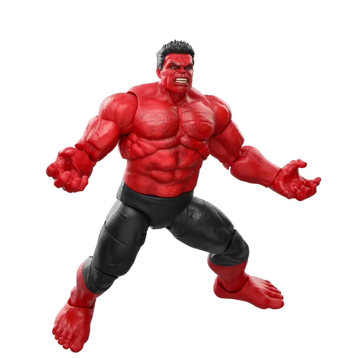 Hasbro - Marvel Legends Series - Hulk Rosso