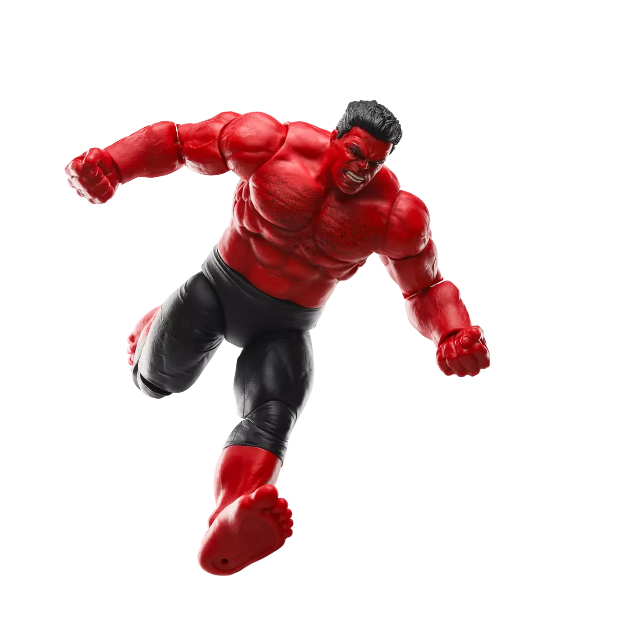 Hasbro - Marvel Legends Series - Hulk Rosso