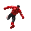 Hasbro - Marvel Legends Series - Hulk Rosso