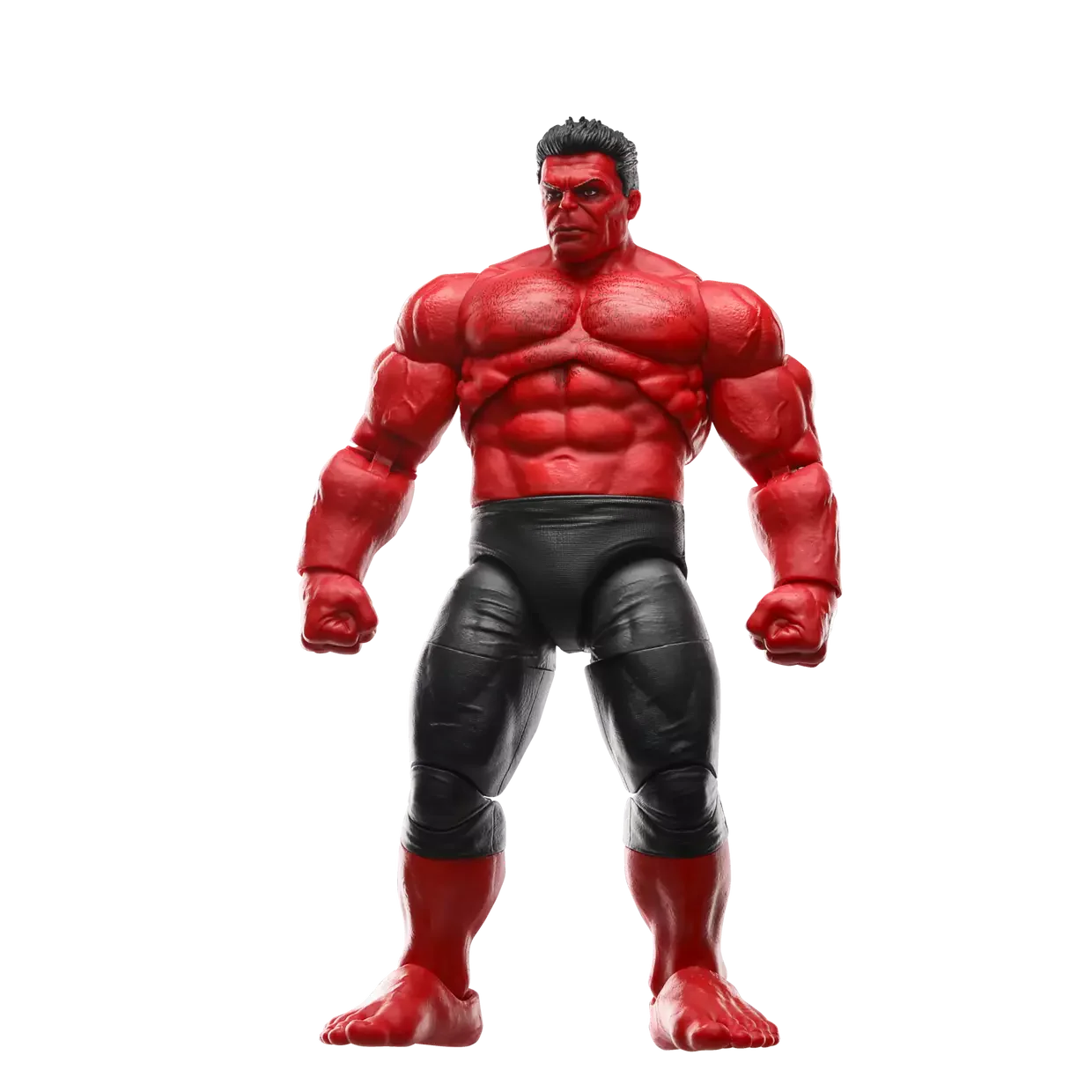 Hasbro - Marvel Legends Series - Hulk Rosso