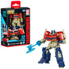 Hasbro - Transformers Studio Series 112 - Deluxe Class - Optimus Prime, ispirato al film 