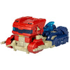 Hasbro - Transformers Studio Series 112 - Deluxe Class - Optimus Prime, ispirato al film 