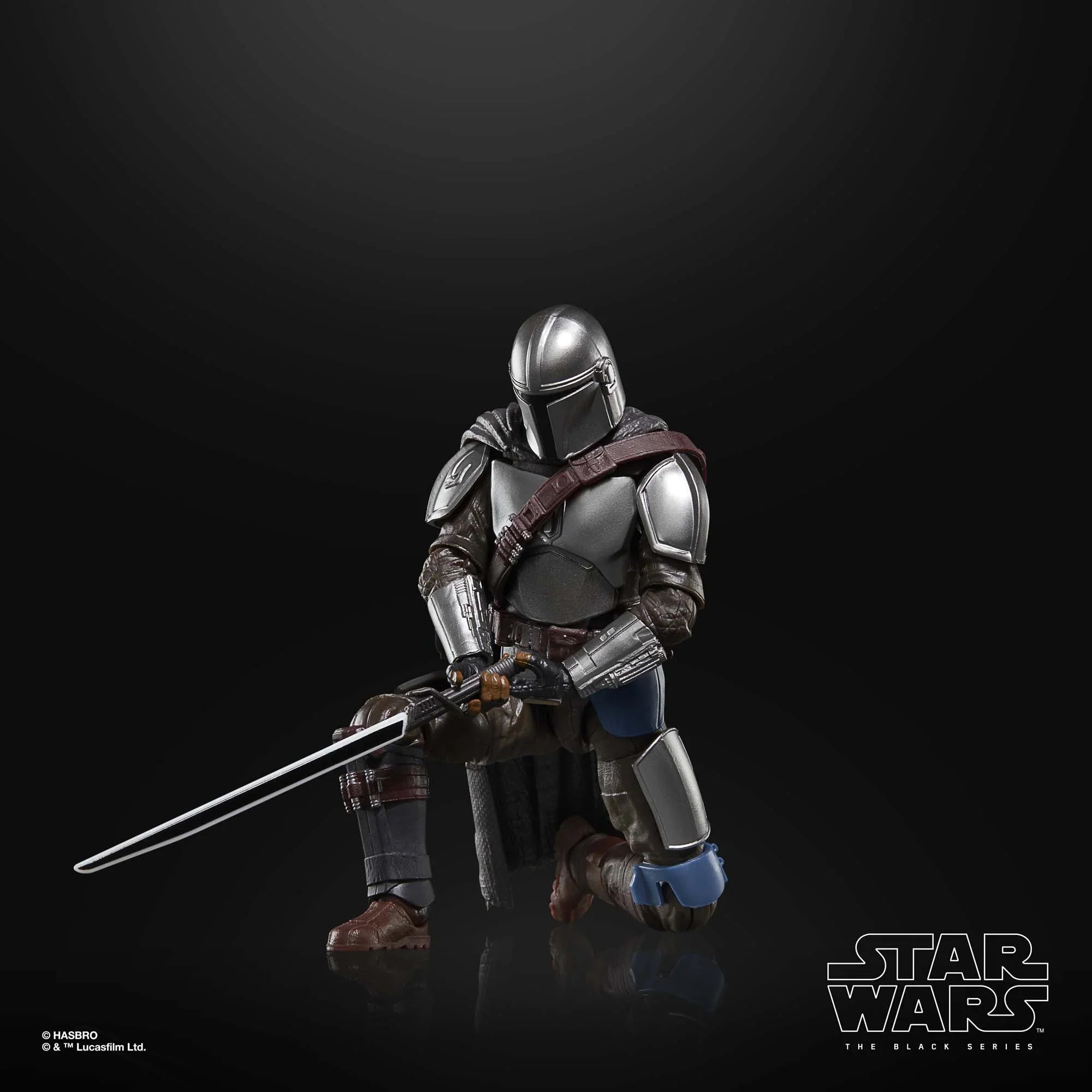 Hasbro - Star Wars - The Black Series - Il Mandaloriano