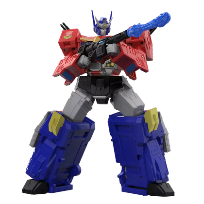 Hasbro - Transformers - Age of the Primes Titan Class, Star Optimus Prime dei Tredici