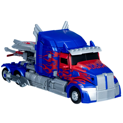 Hasbro - Transformers - Studio Series - Leader Class Transformers: Age of Extinction Optimus Prime