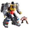 Haasbro - Transformers Studio Series - The Transformers: The Movie Dinobot Grimlock and Autobot Wheelie