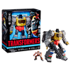Haasbro - Transformers Studio Series - The Transformers: The Movie Dinobot Grimlock and Autobot Wheelie