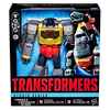 Haasbro - Transformers Studio Series - The Transformers: The Movie Dinobot Grimlock and Autobot Wheelie