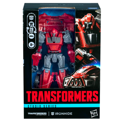 Hasbro - Transformers Studio Series - Voyager Class Transformers: War for Cybertron Ironhide