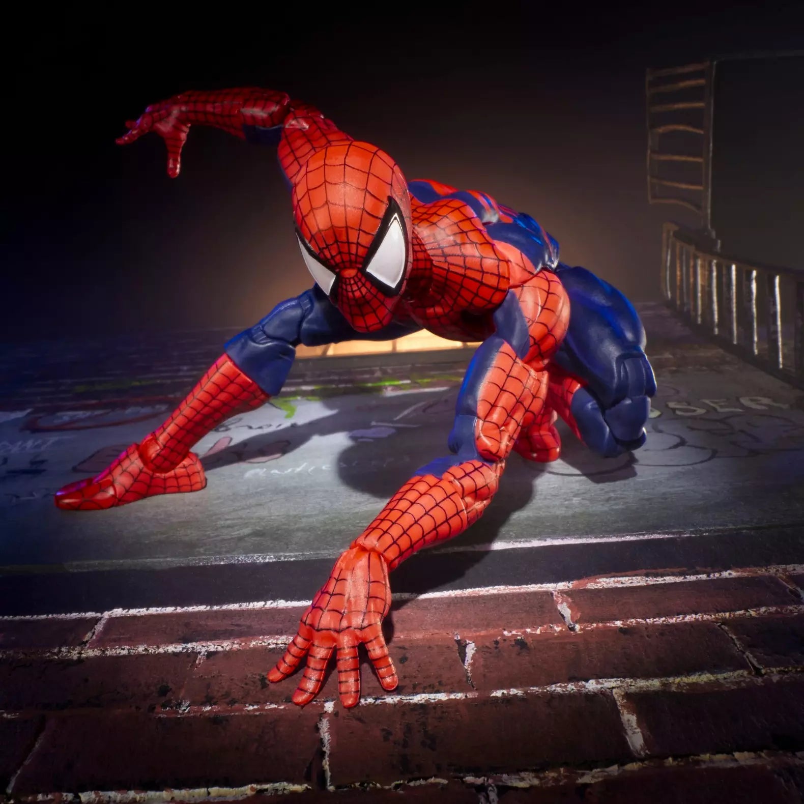 Hasbro - Marvel Legends - Maximum Series, Spider-Man