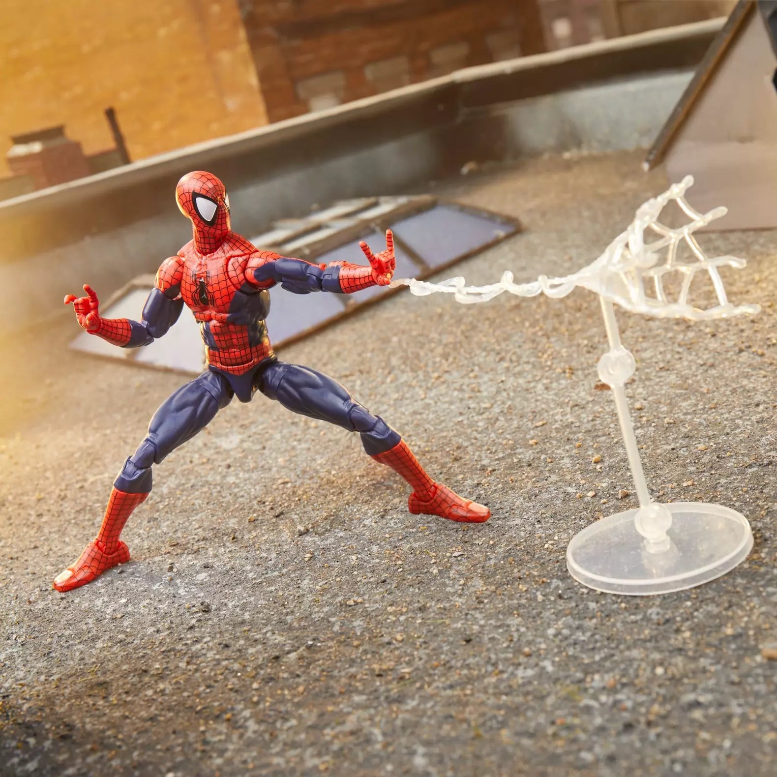 Hasbro - Marvel Legends - Maximum Series, Spider-Man