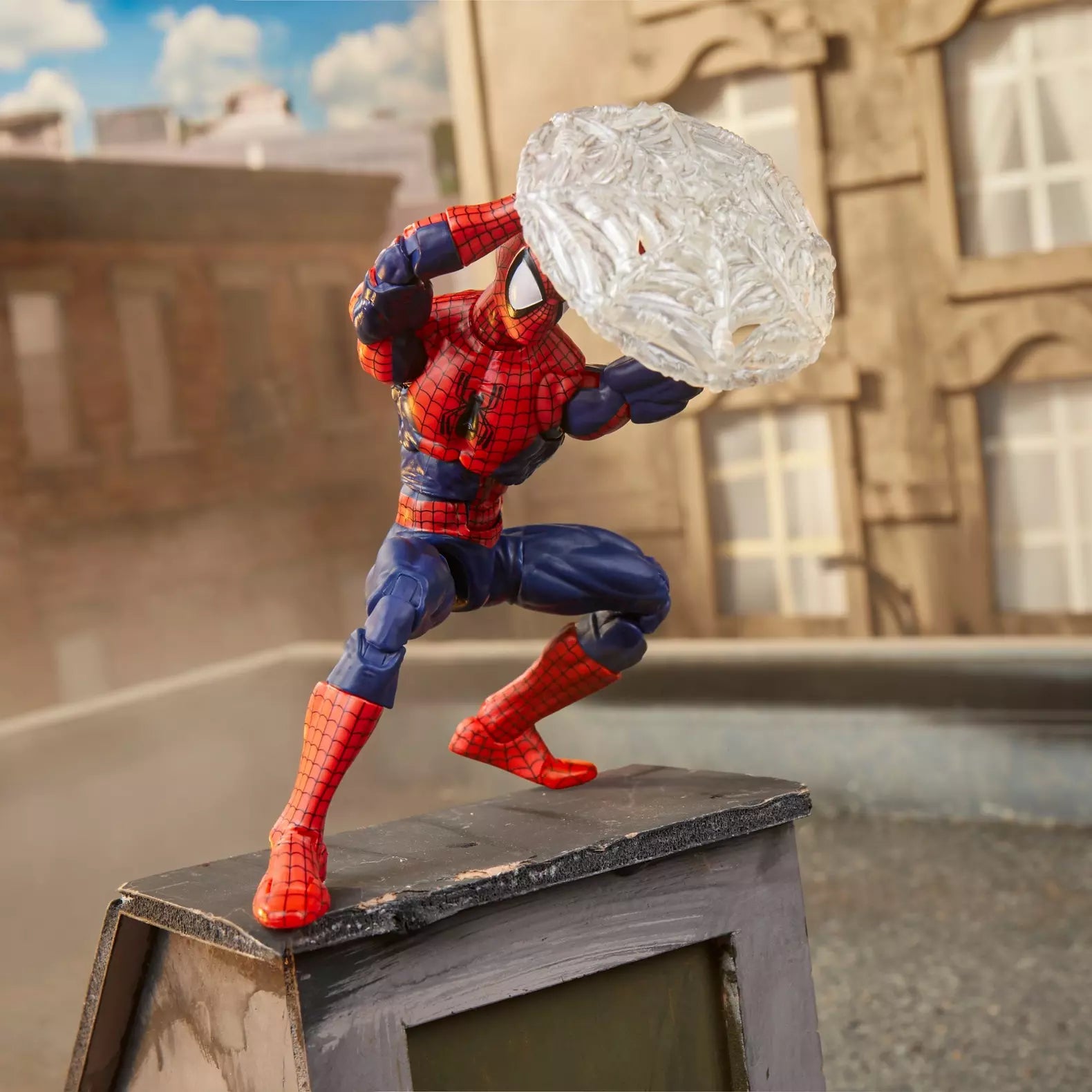 Hasbro - Marvel Legends - Maximum Series, Spider-Man