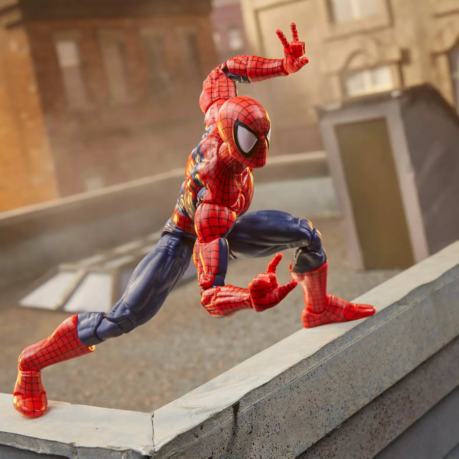 Hasbro - Marvel Legends - Maximum Series, Spider-Man