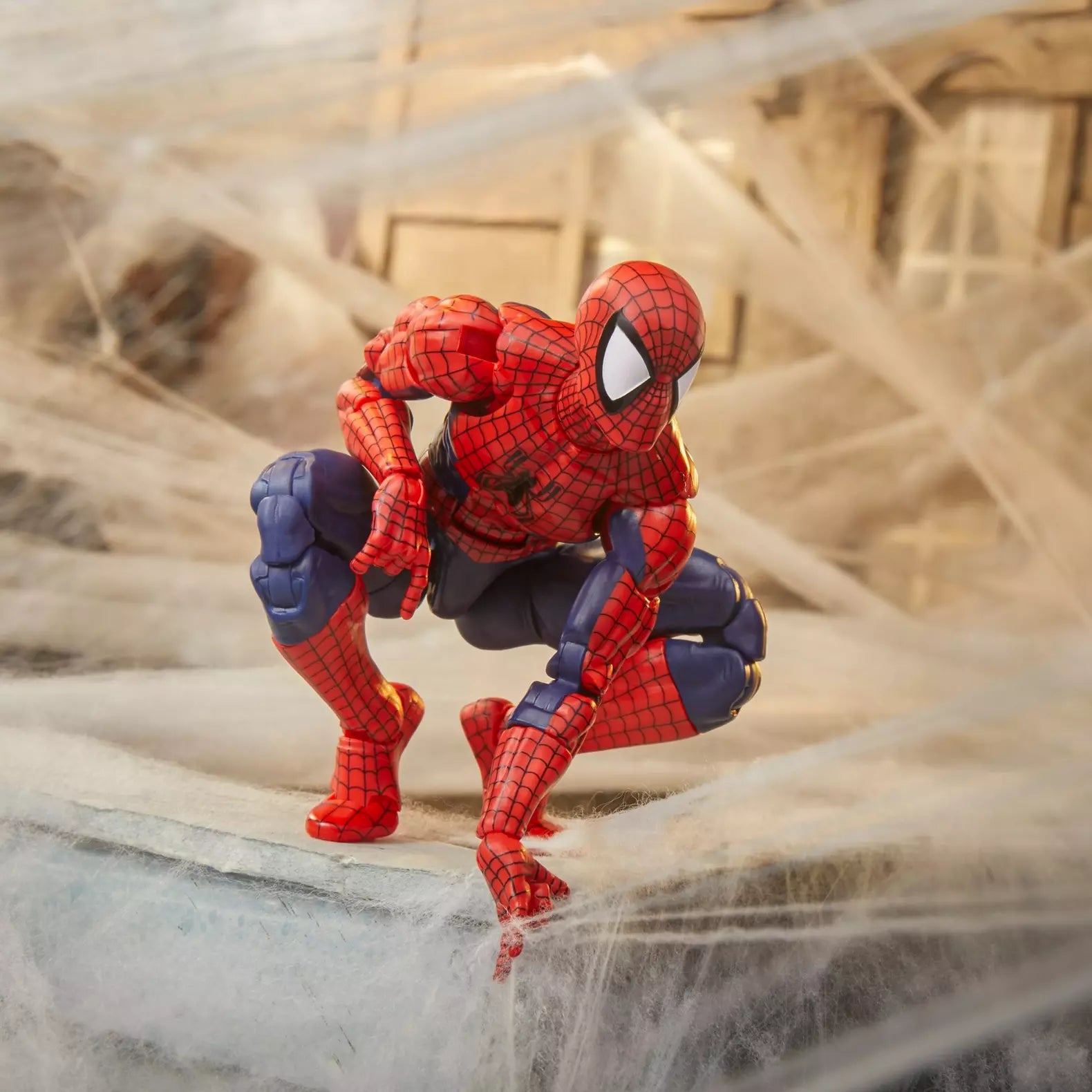 Hasbro - Marvel Legends - Maximum Series, Spider-Man