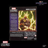 Hasbro - Marvel Legends Series - Action Figure di Marvel's Electro